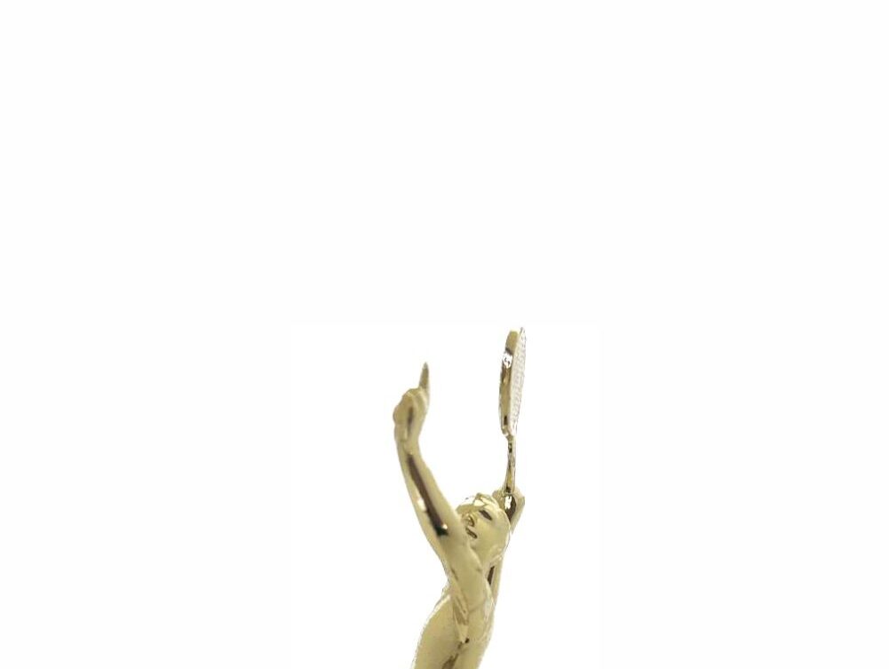 Tennis Male Trophy 160mm