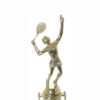Tennis Female Trophy 280mm