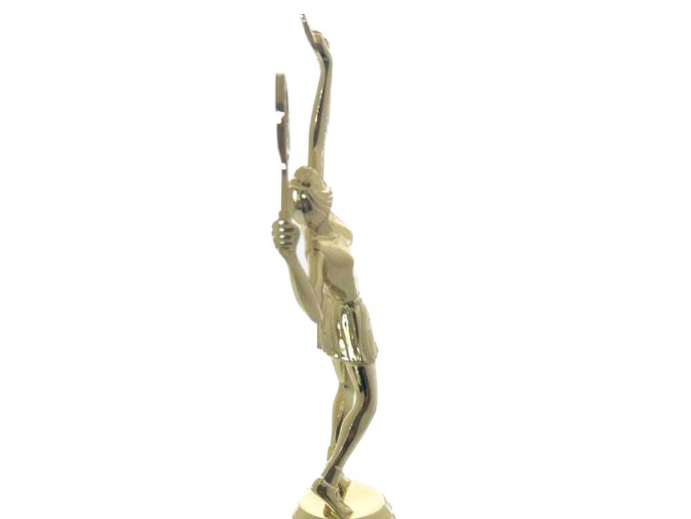 Tennis Female Trophy 280mm