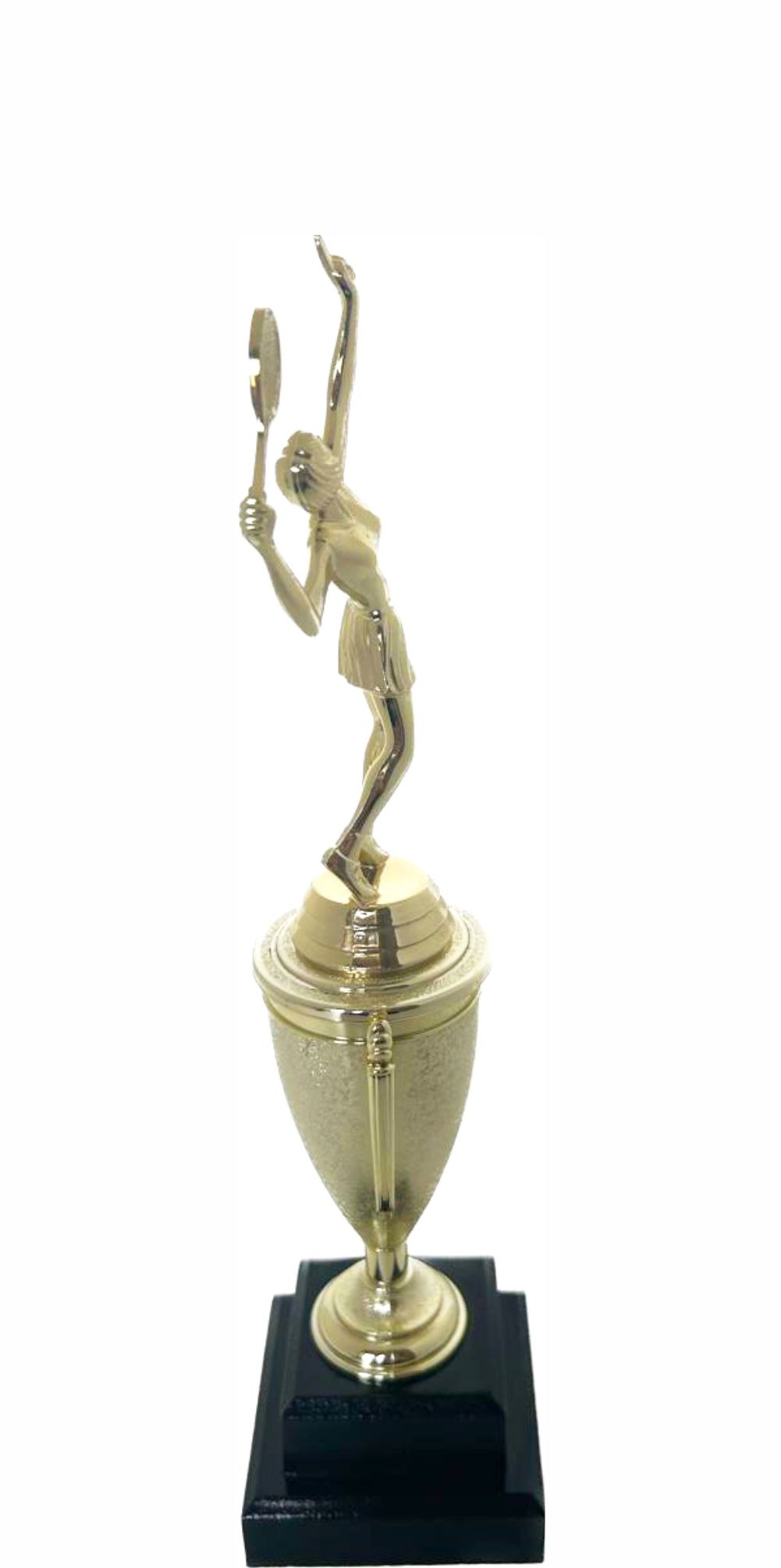 Tennis Female Trophy 340mm