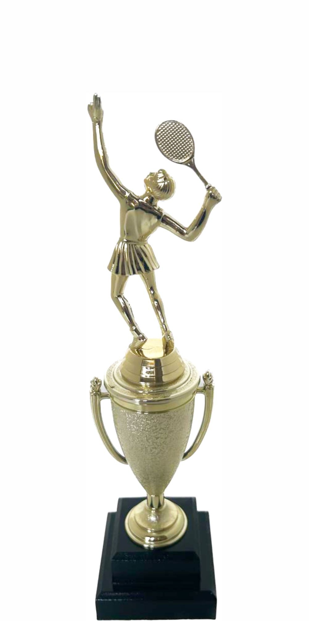 Tennis Female Trophy 340mm
