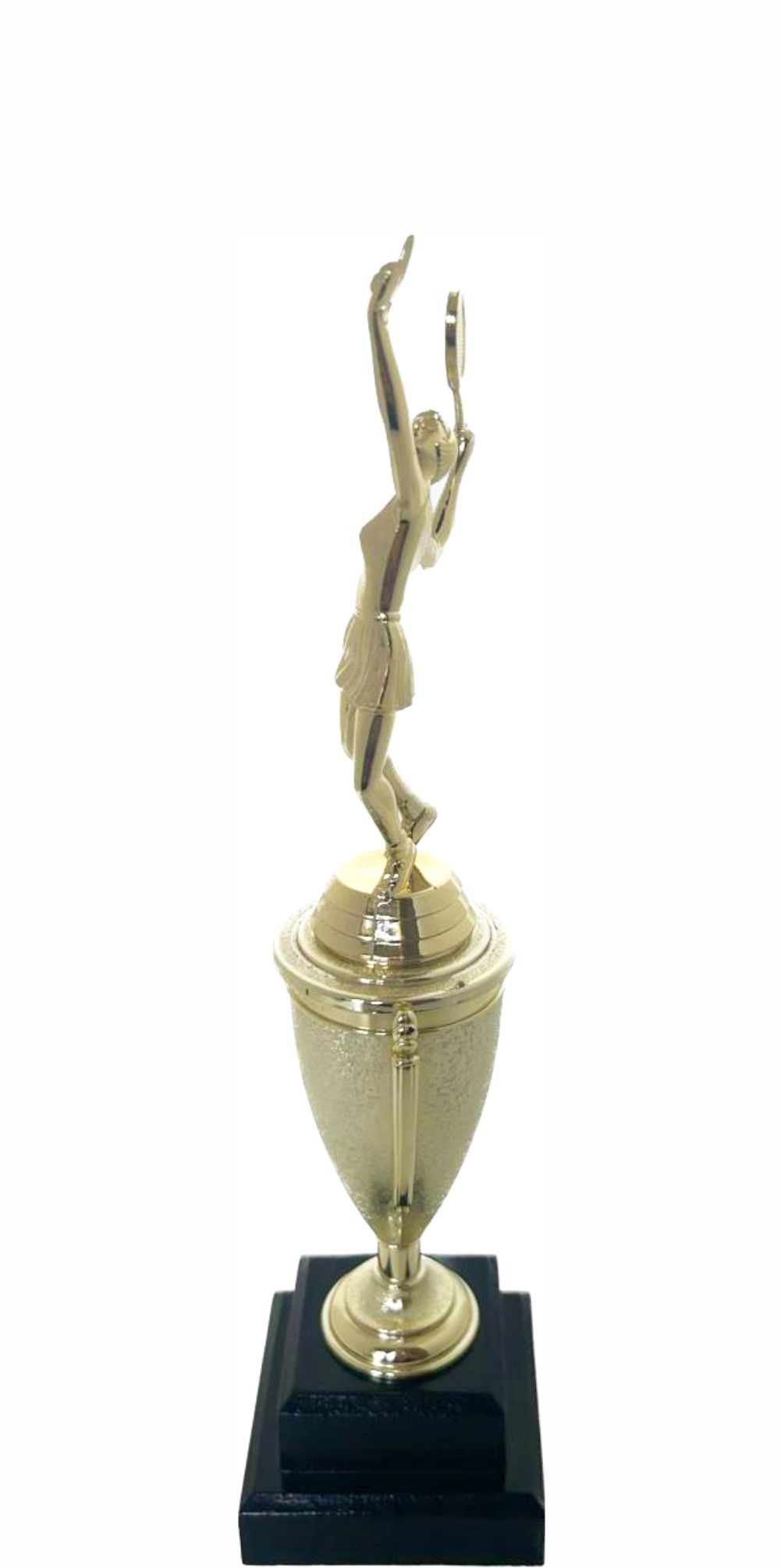 Tennis Female Trophy 340mm