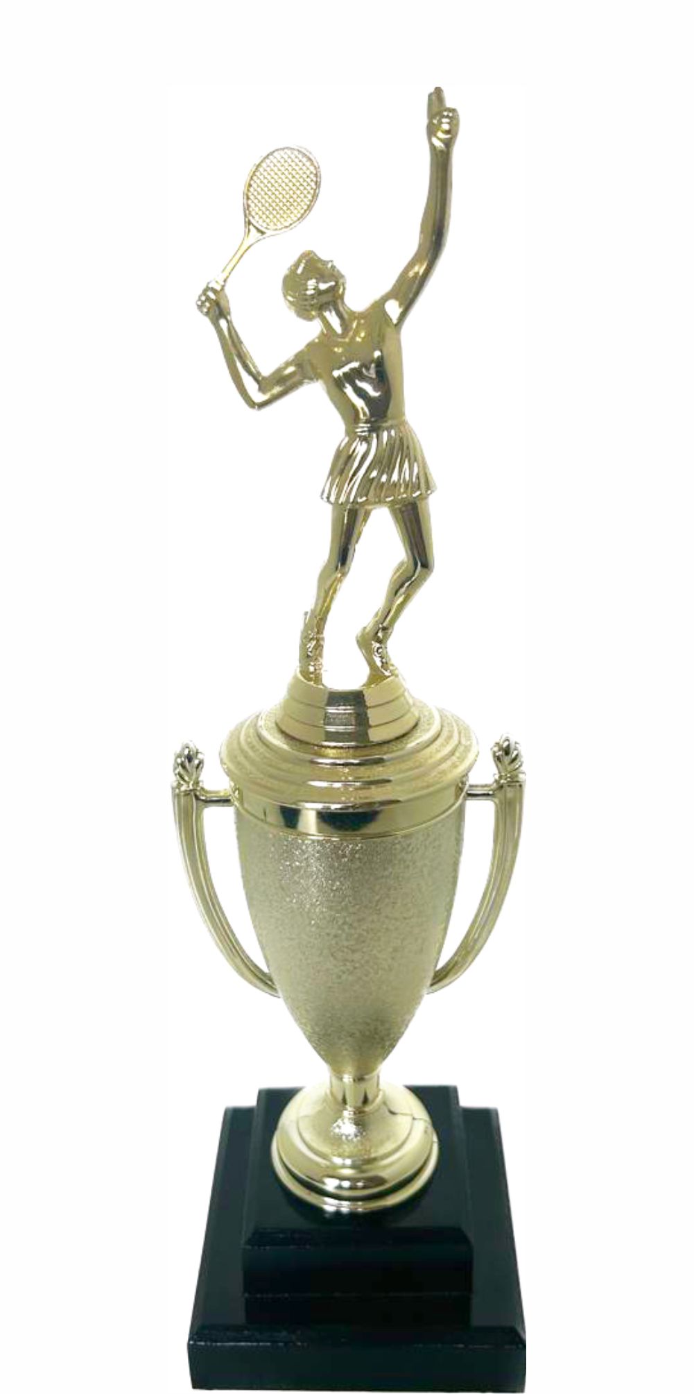 Tennis Female Trophy 380mm