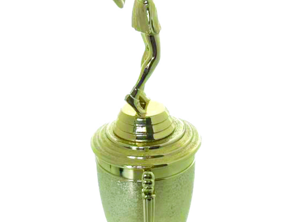 Tennis Female Trophy 380mm