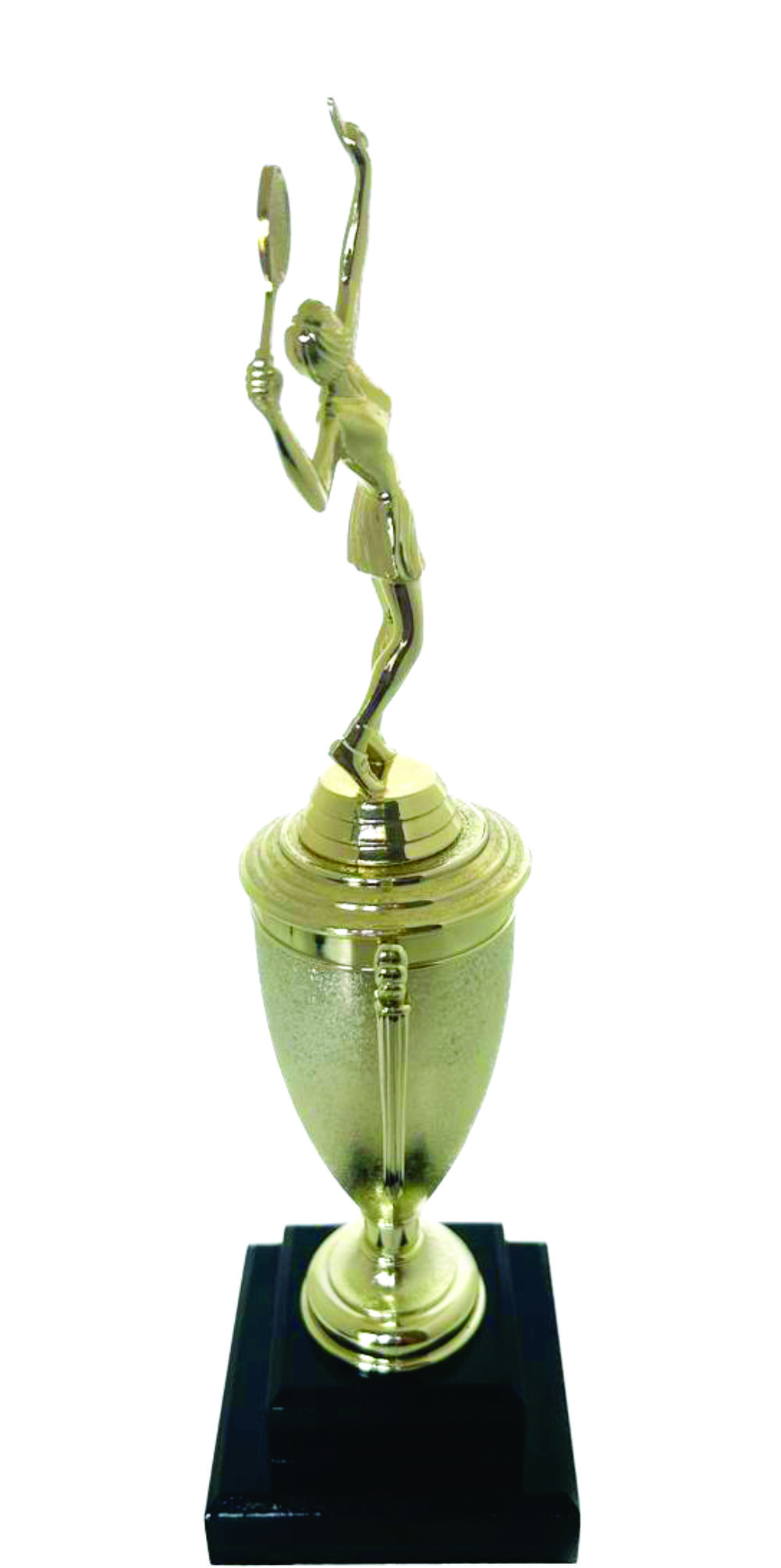 Tennis Female Trophy 380mm
