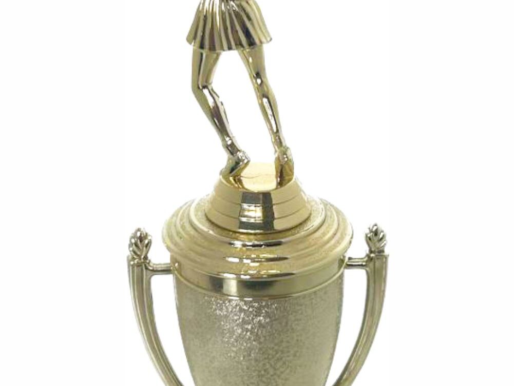 Tennis Female Trophy 380mm