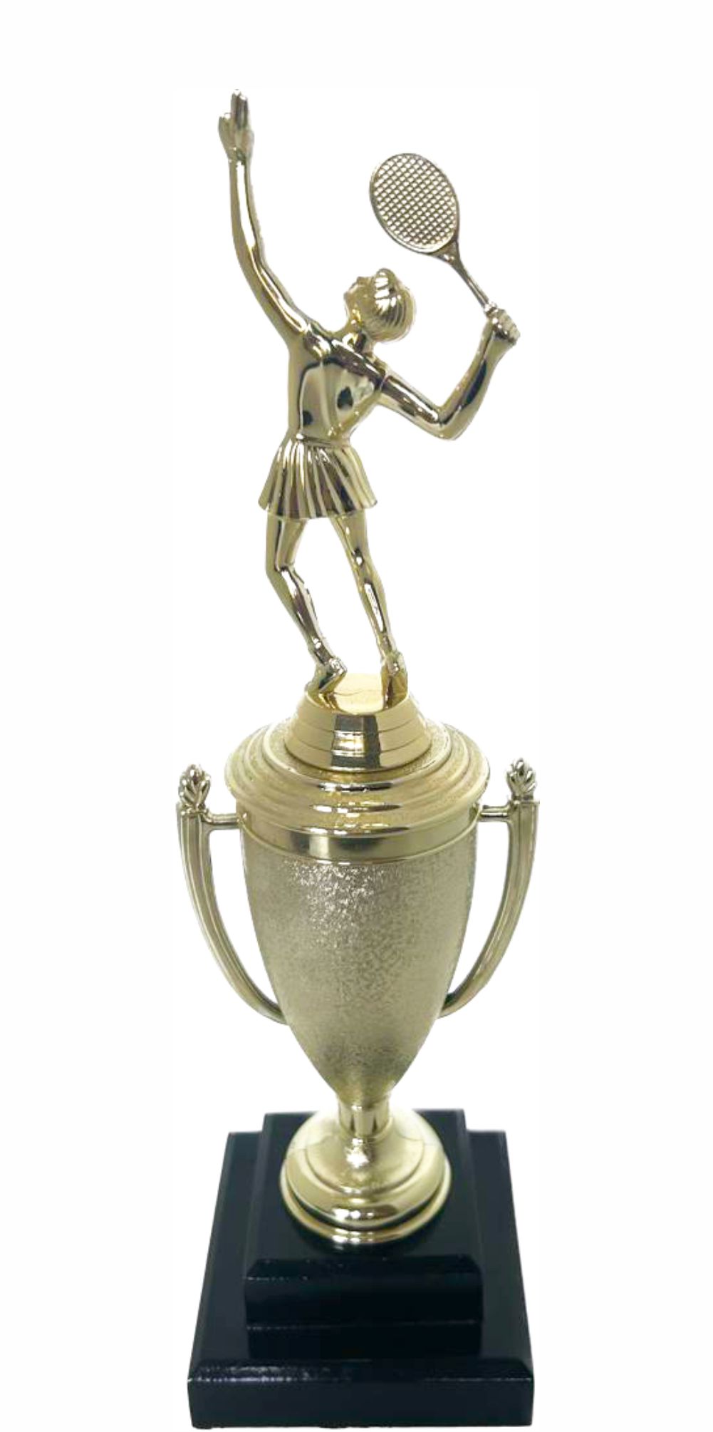 Tennis Female Trophy 380mm