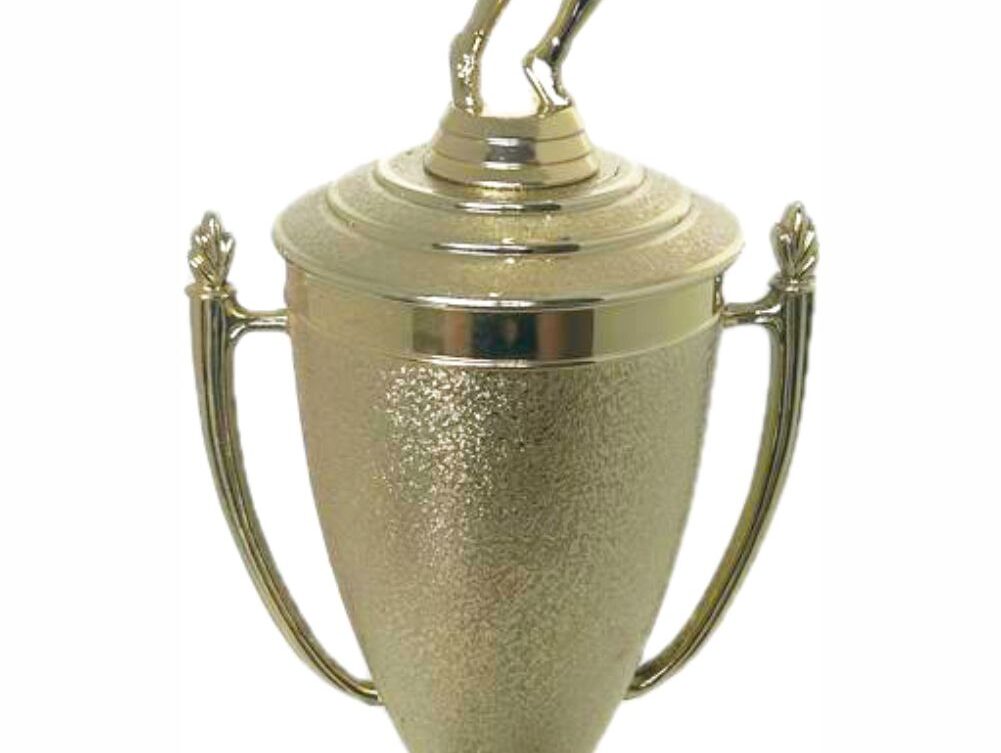 Tennis Female Trophy 420mm