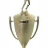 Tennis Female Trophy 420mm