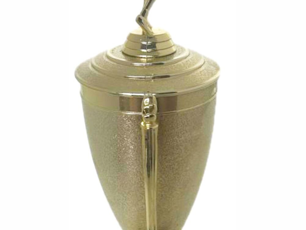 Tennis Female Trophy 420mm