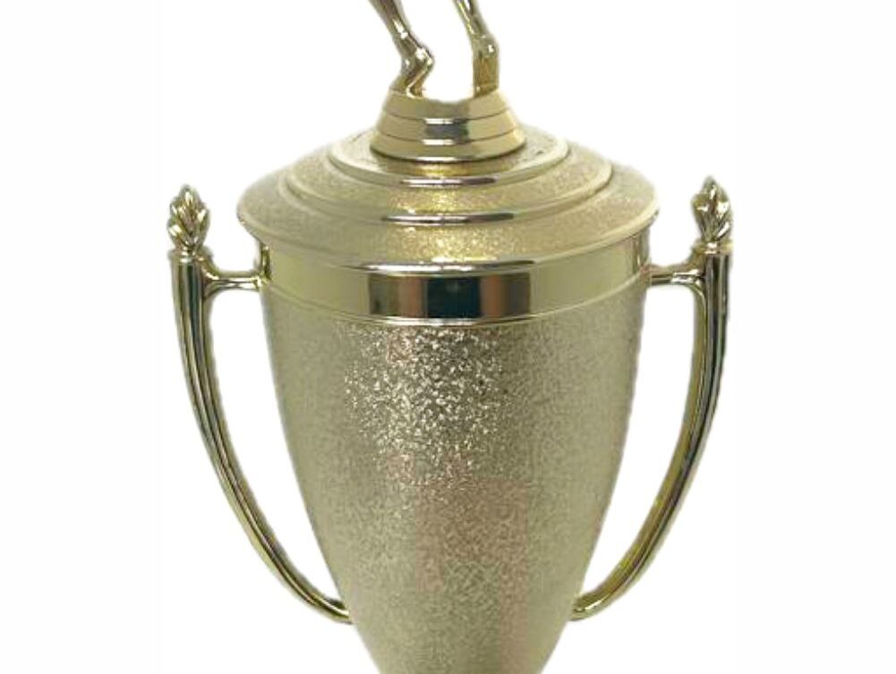 Tennis Female Trophy 420mm