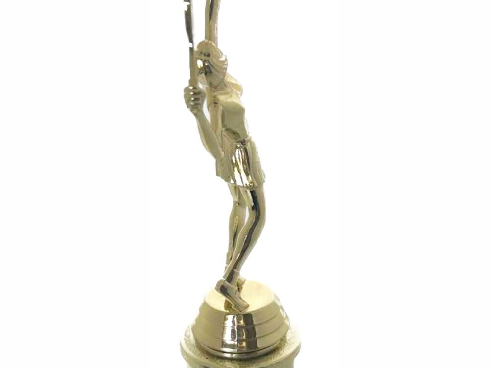 Tennis Female Trophy 305mm