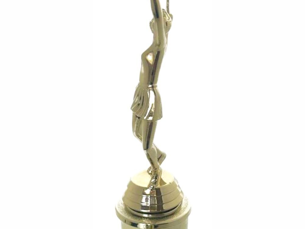 Tennis Female Trophy 305mm