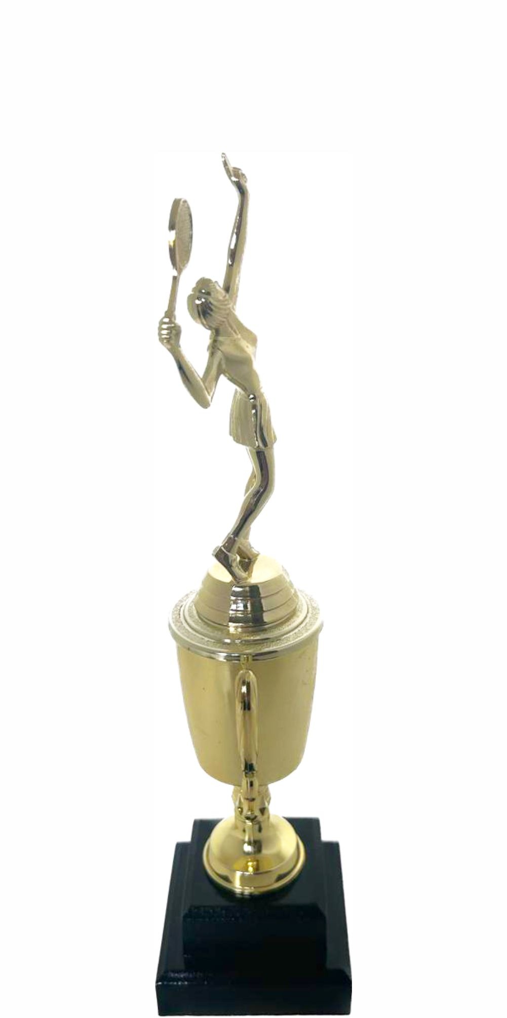Tennis Female Trophy 340mm