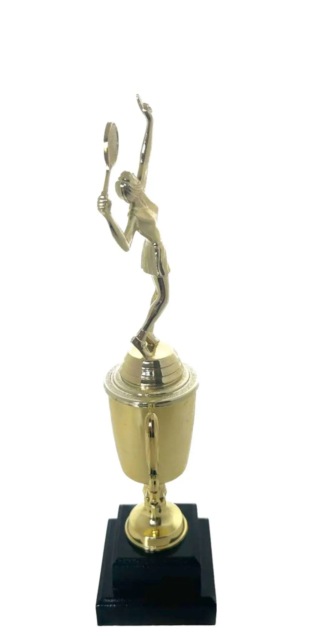 Tennis Female Trophy 340mm