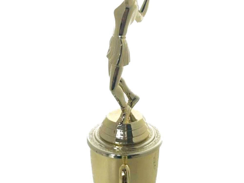 Tennis Female Trophy 340mm