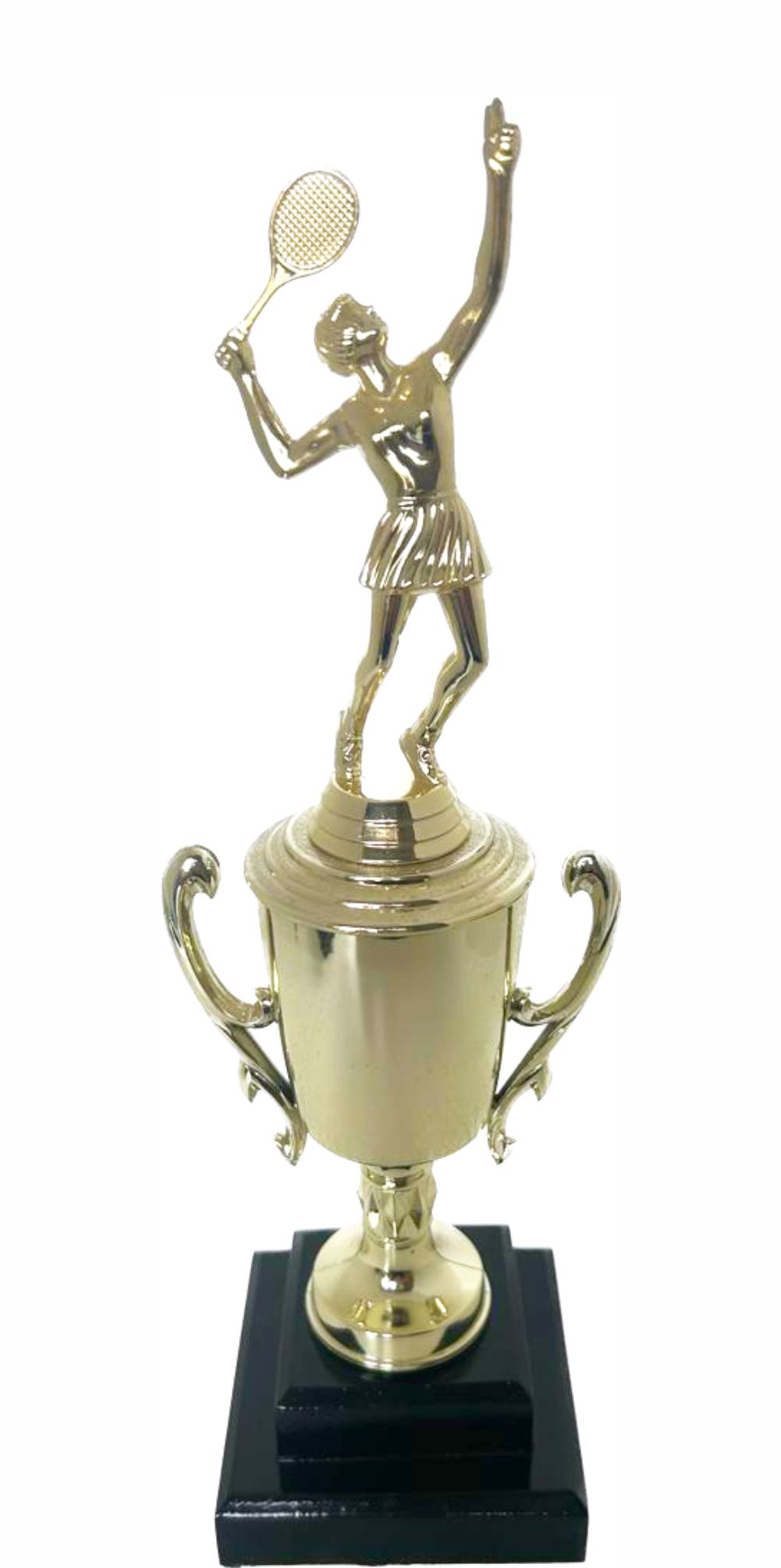Tennis Female Trophy 380mm