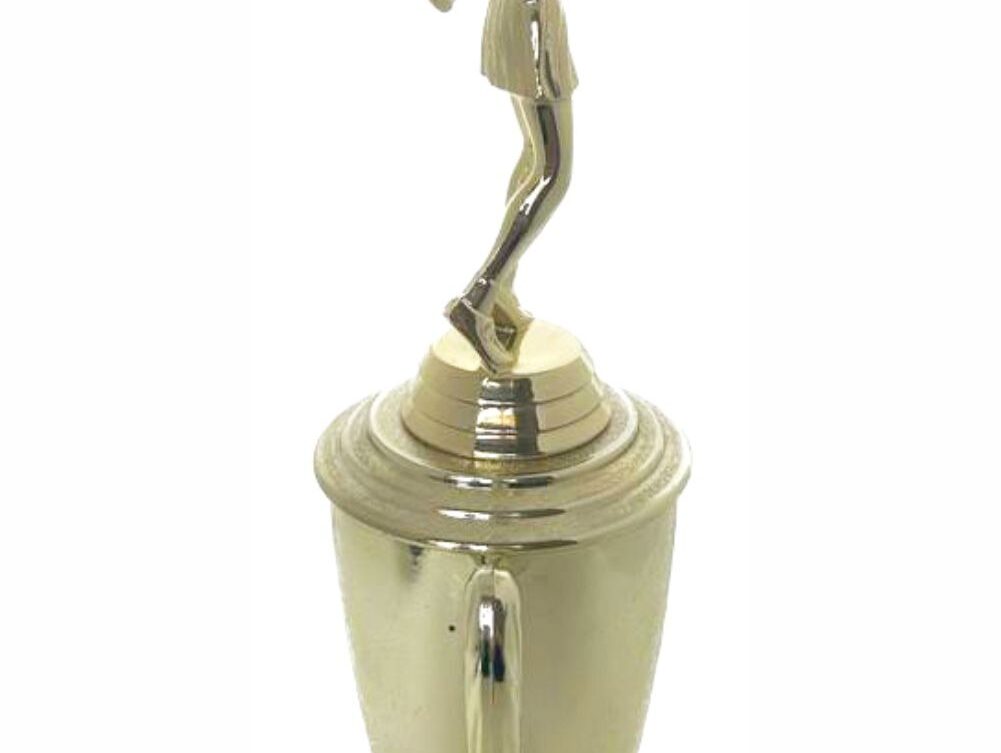 Tennis Female Trophy 380mm