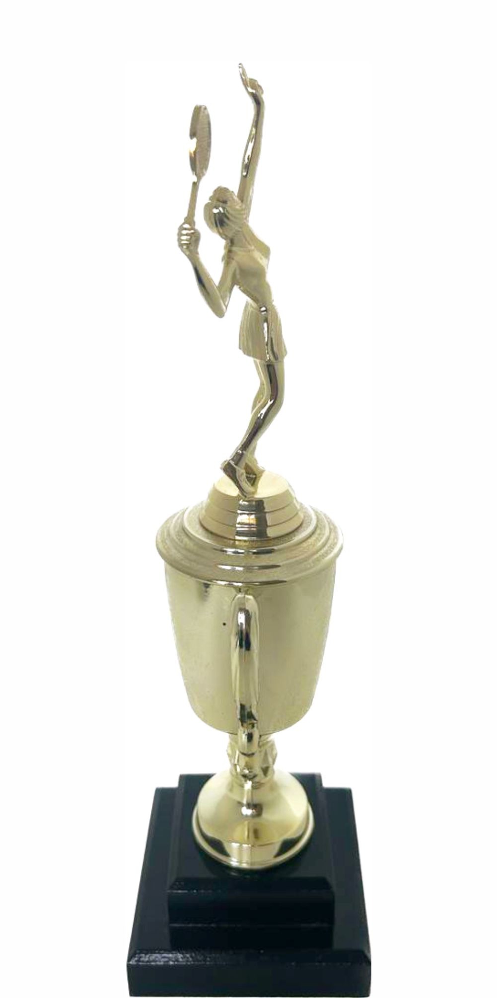 Tennis Female Trophy 380mm