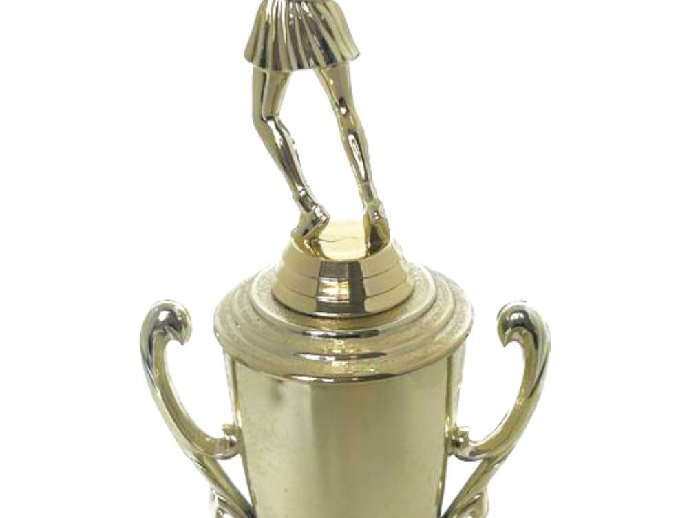 Tennis Female Trophy 380mm