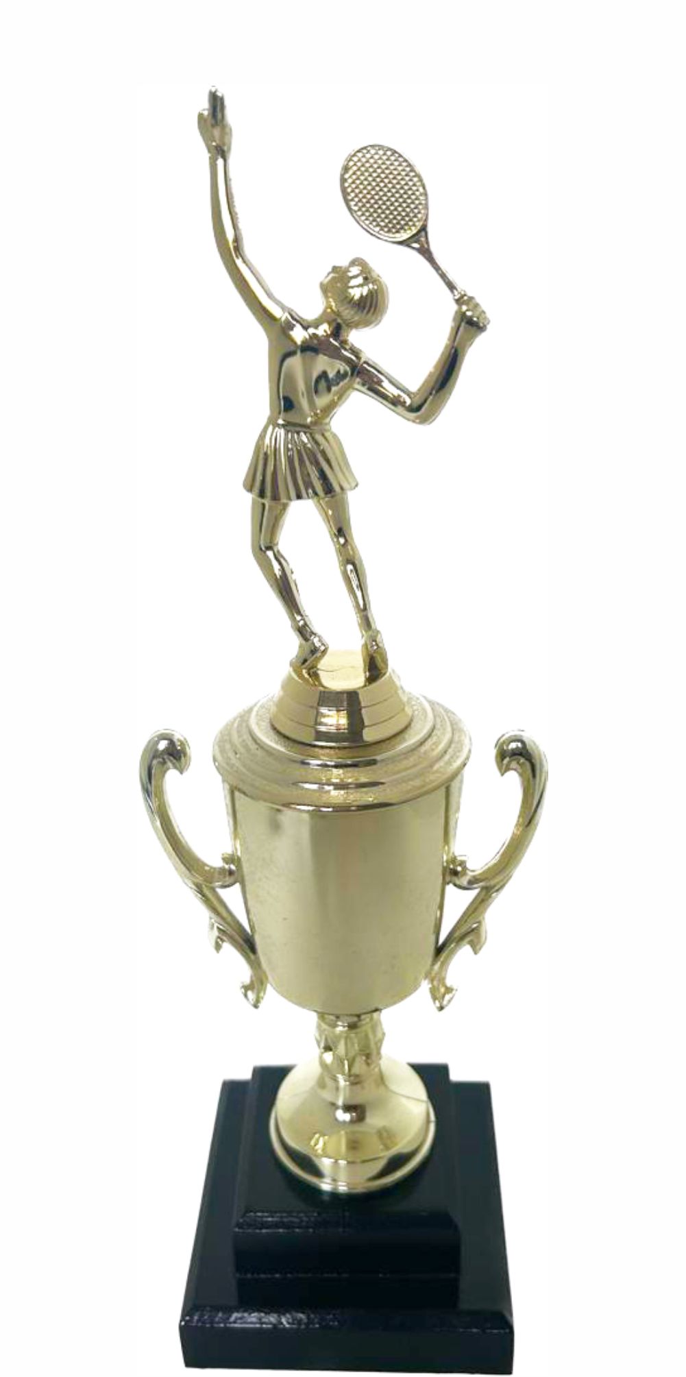 Tennis Female Trophy 380mm
