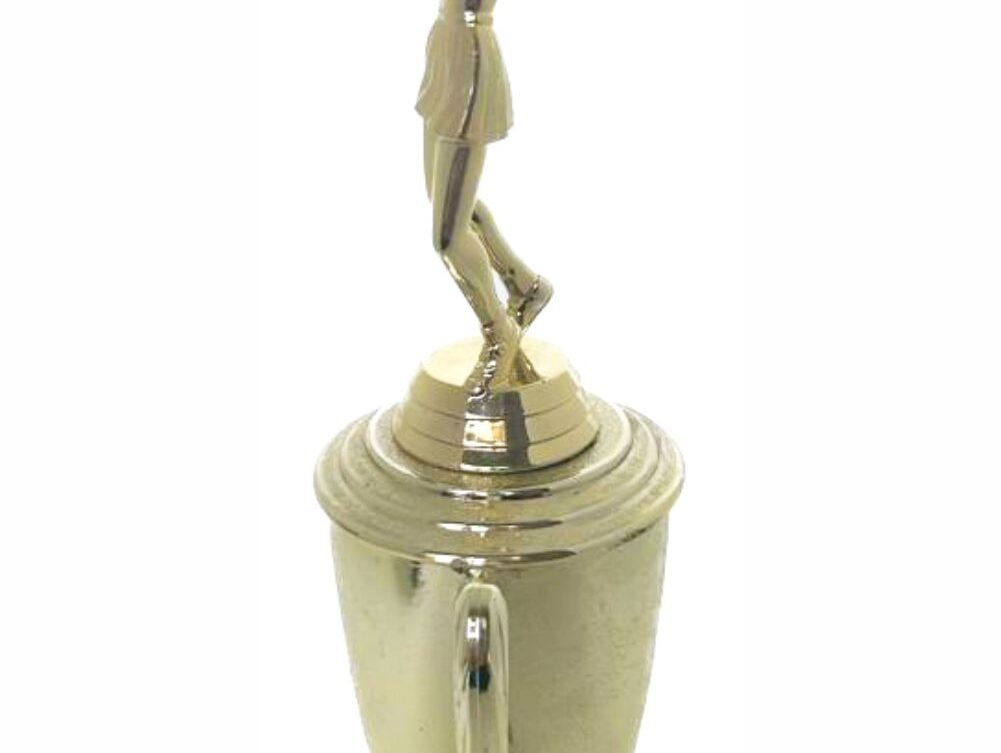 Tennis Female Trophy 380mm
