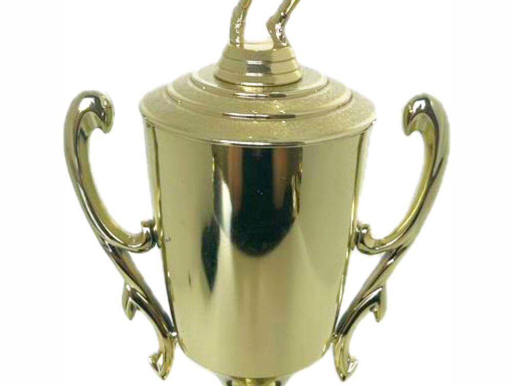 Tennis Female Trophy 420mm