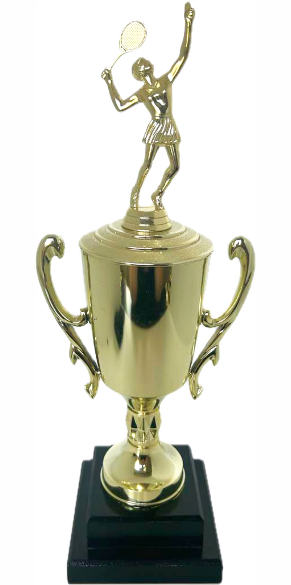Tennis Female Trophy 420mm