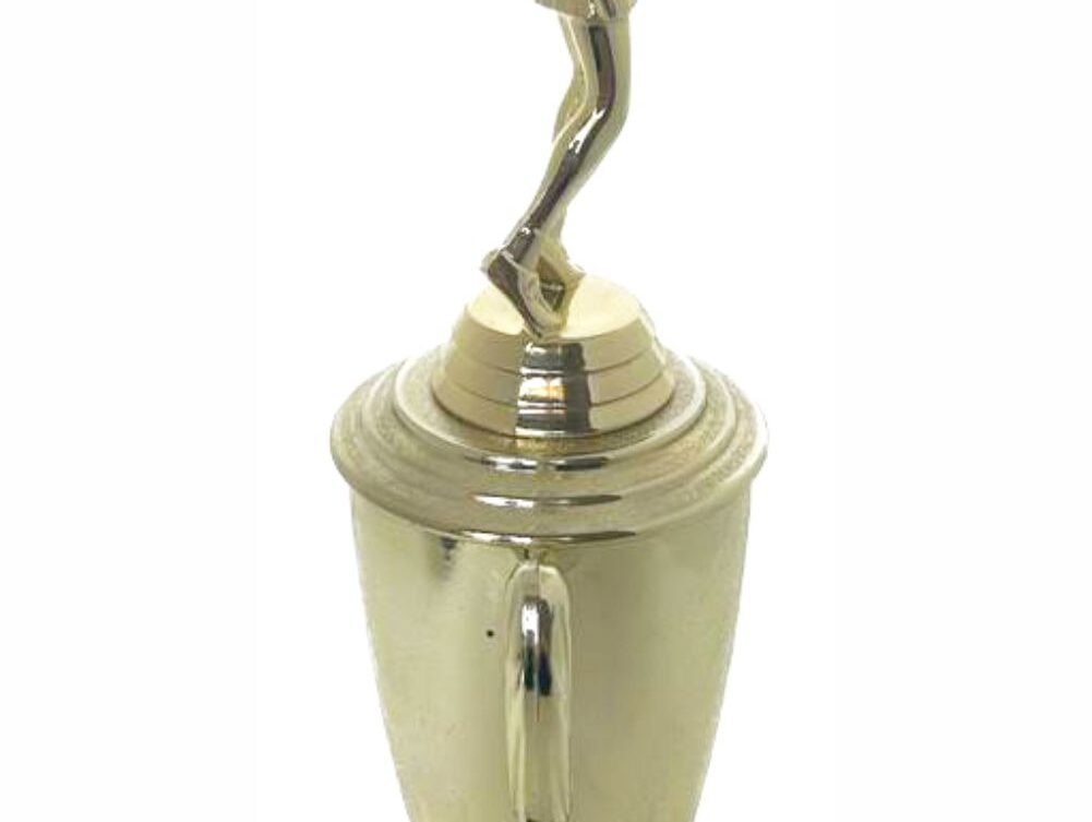 Tennis Female Trophy 420mm