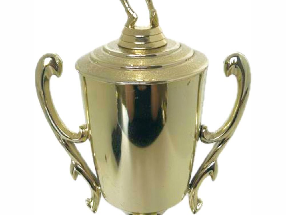Tennis Female Trophy 420mm