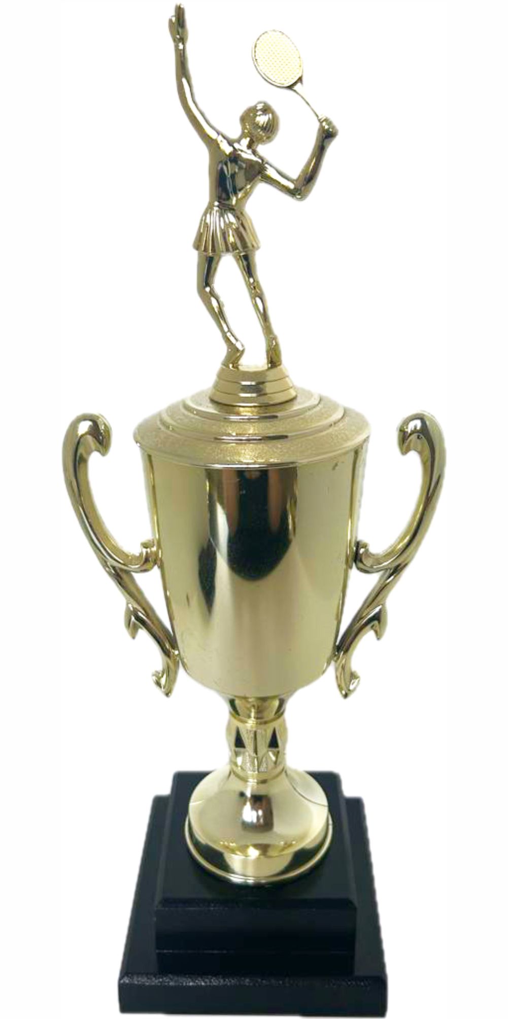 Tennis Female Trophy 420mm