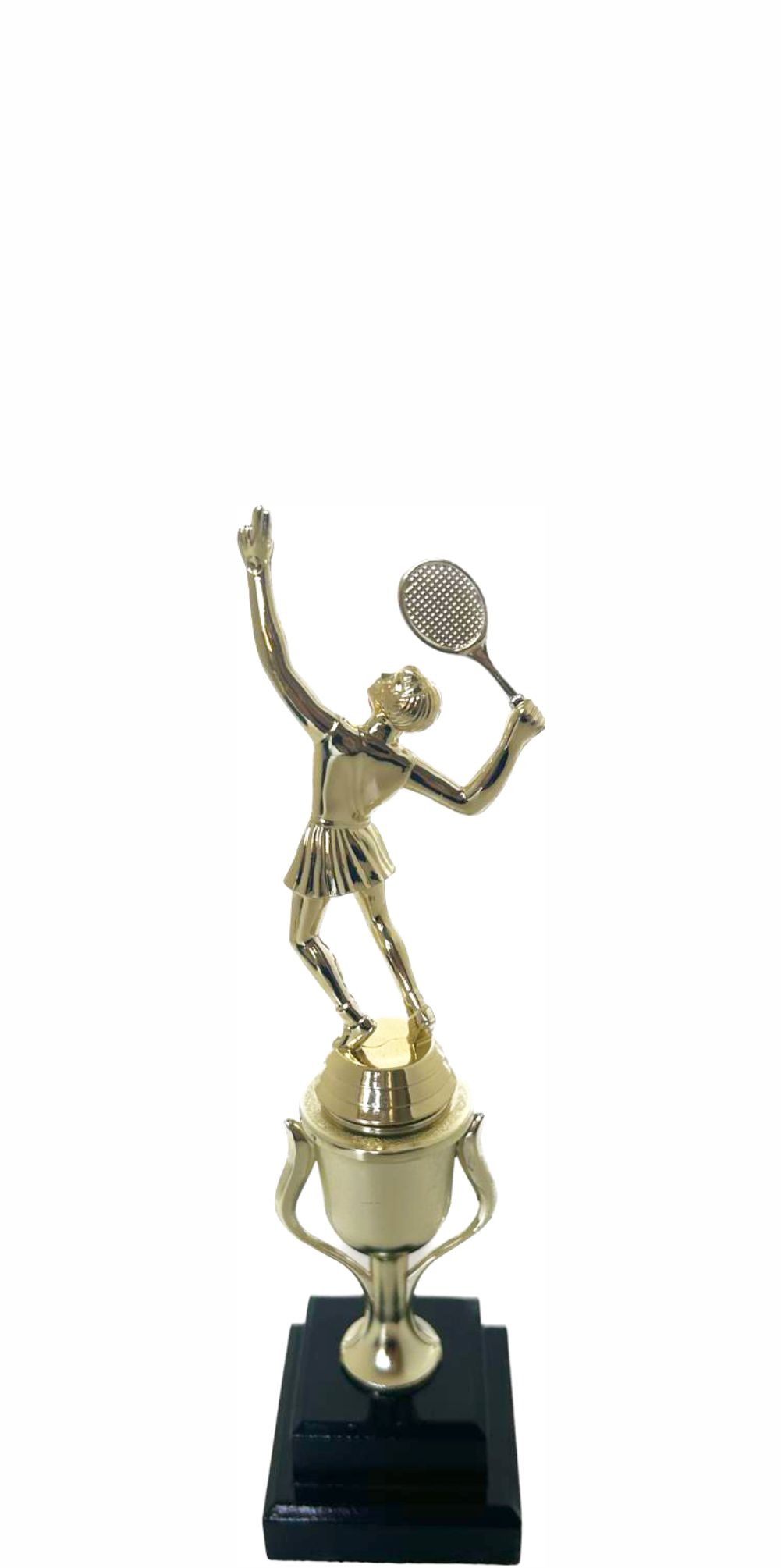 Tennis Female Trophy 280mm