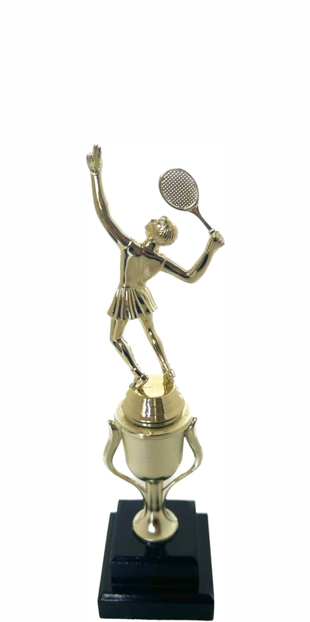 Tennis Female Trophy 305mm