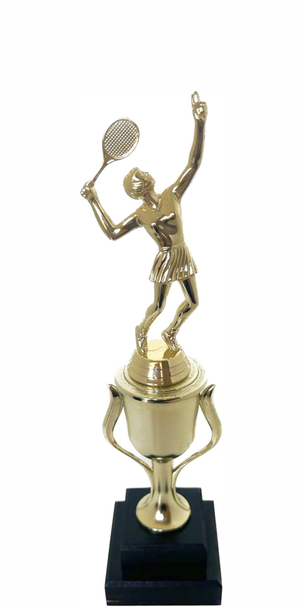 Tennis Female Trophy 340mm