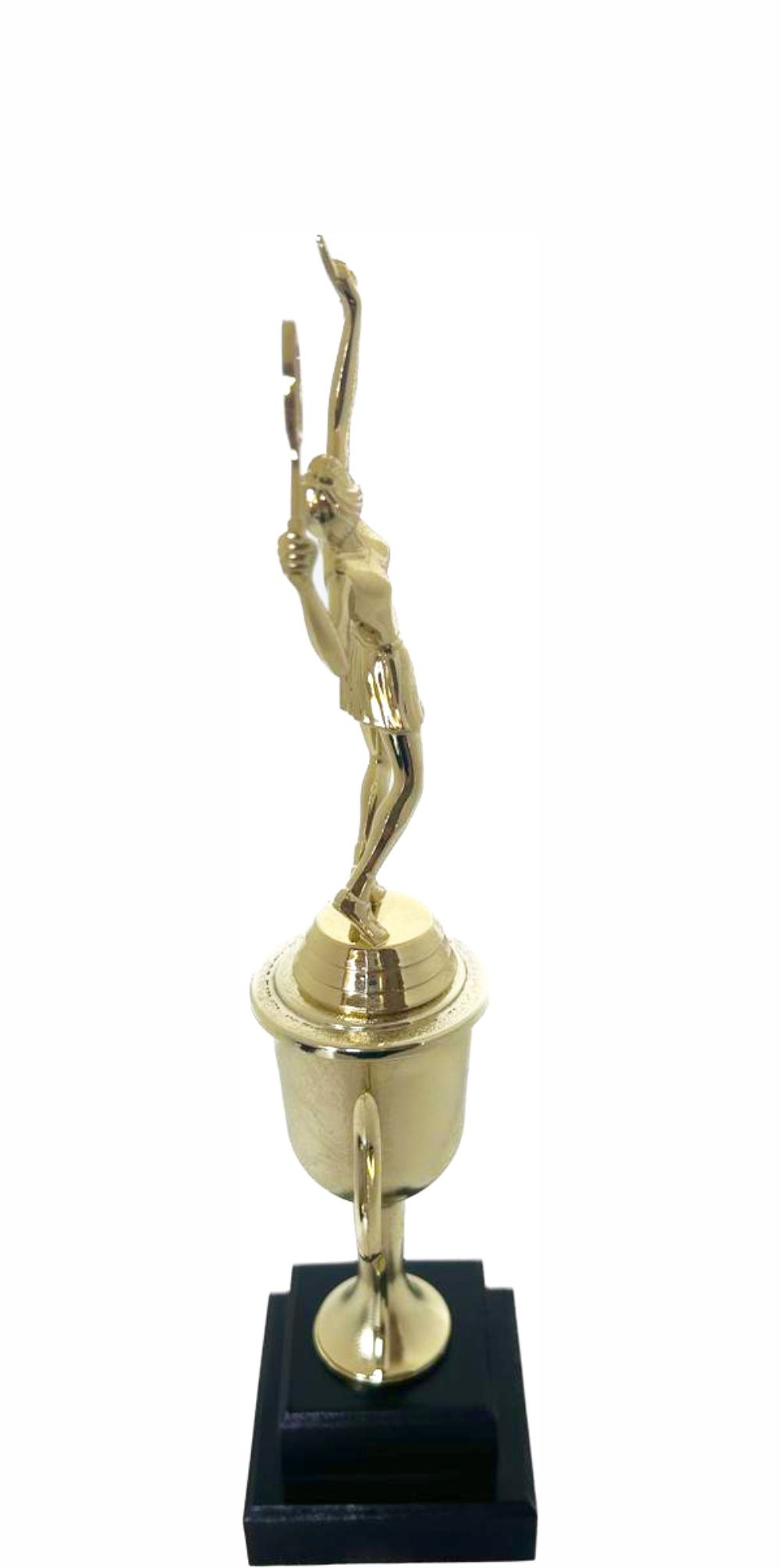 Tennis Female Trophy 340mm