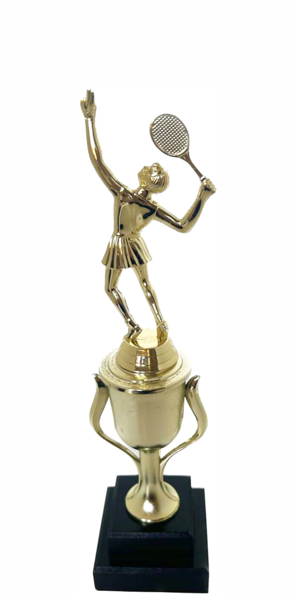Tennis Female Trophy 340mm