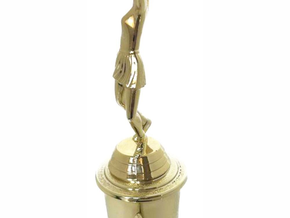Tennis Female Trophy 340mm
