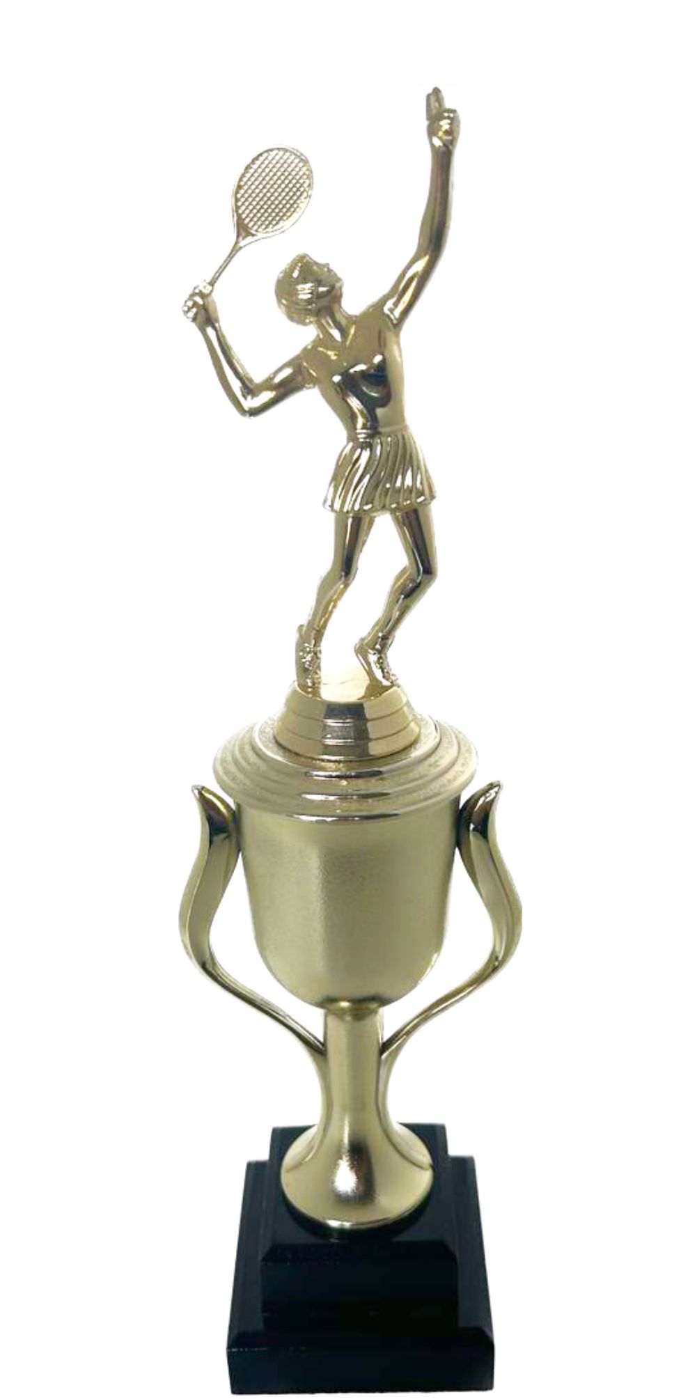 Tennis Female Trophy 380mm