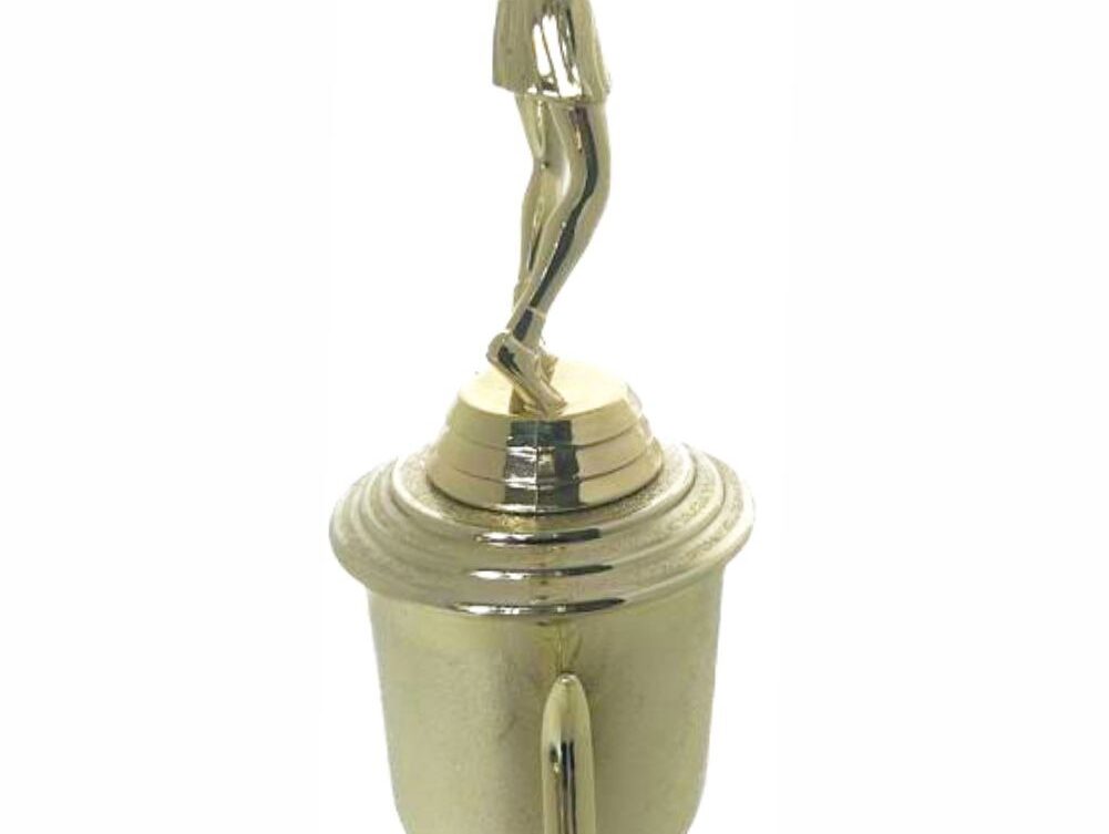 Tennis Female Trophy 380mm