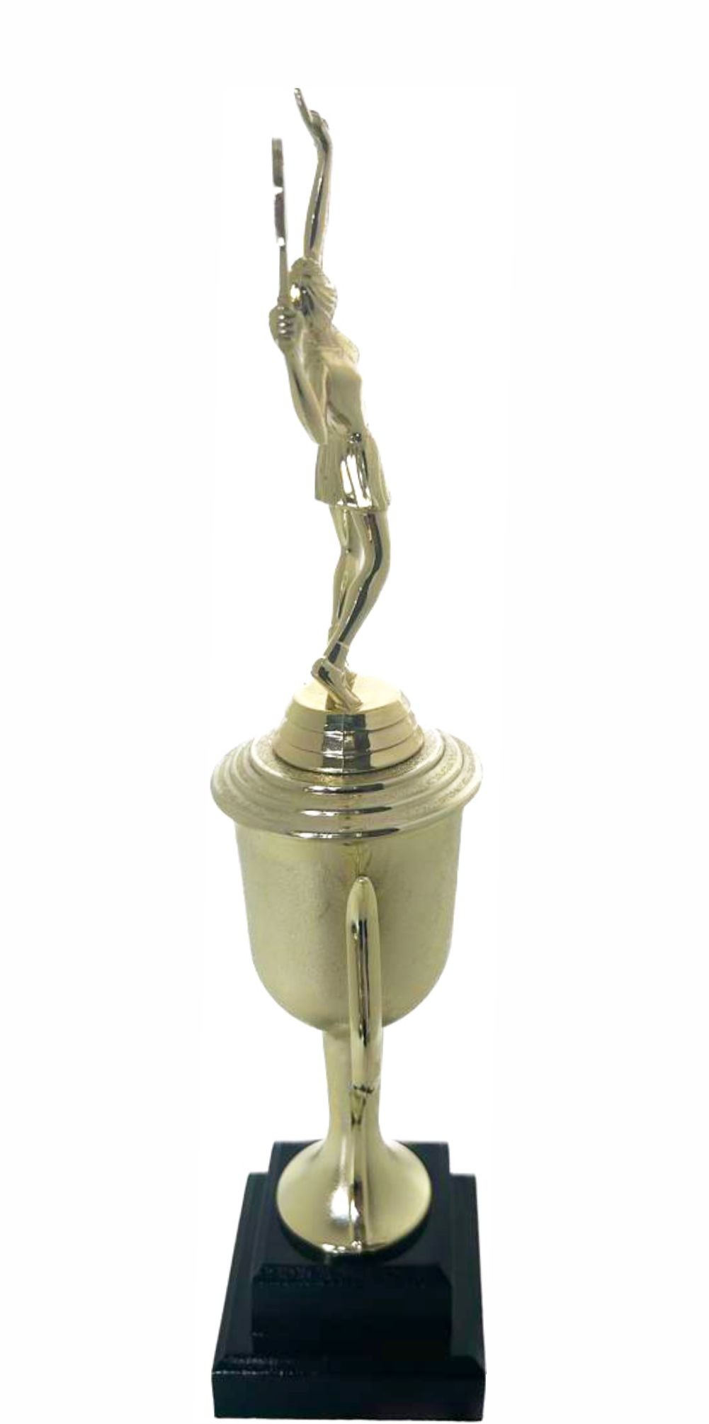 Tennis Female Trophy 380mm