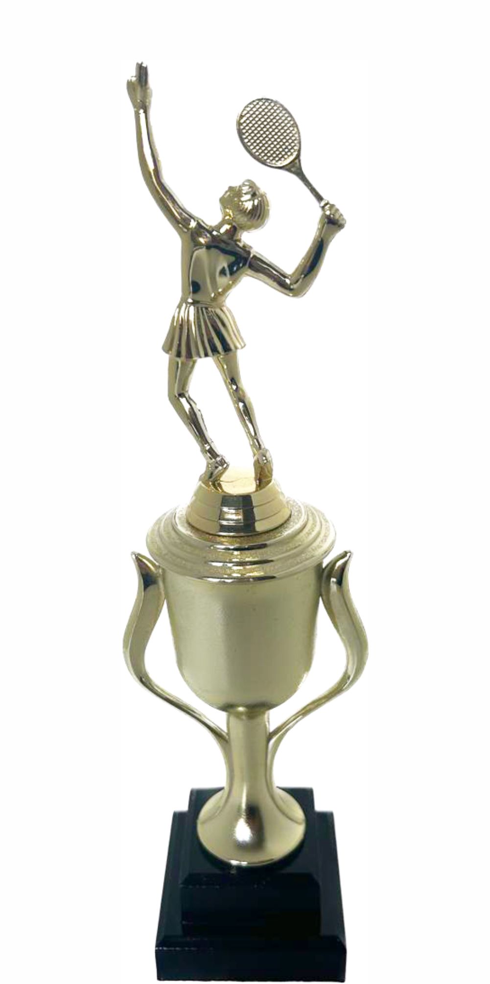 Tennis Female Trophy 380mm