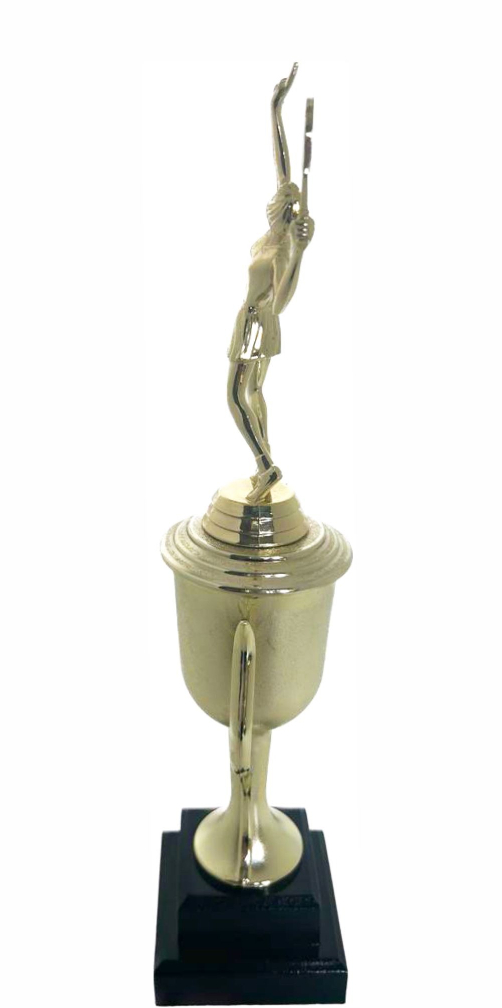Tennis Female Trophy 380mm