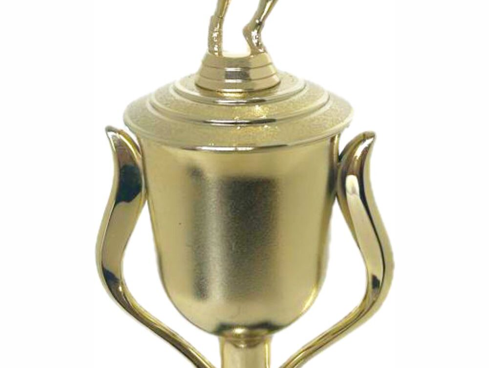 Tennis Female Trophy 420mm
