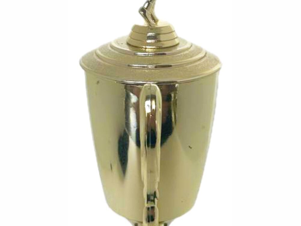 Tennis Female Trophy 420mm