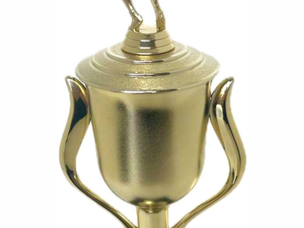 Tennis Female Trophy 420mm