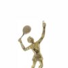 Tennis Female Trophy 180mm