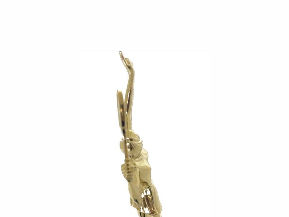 Tennis Female Trophy 180mm