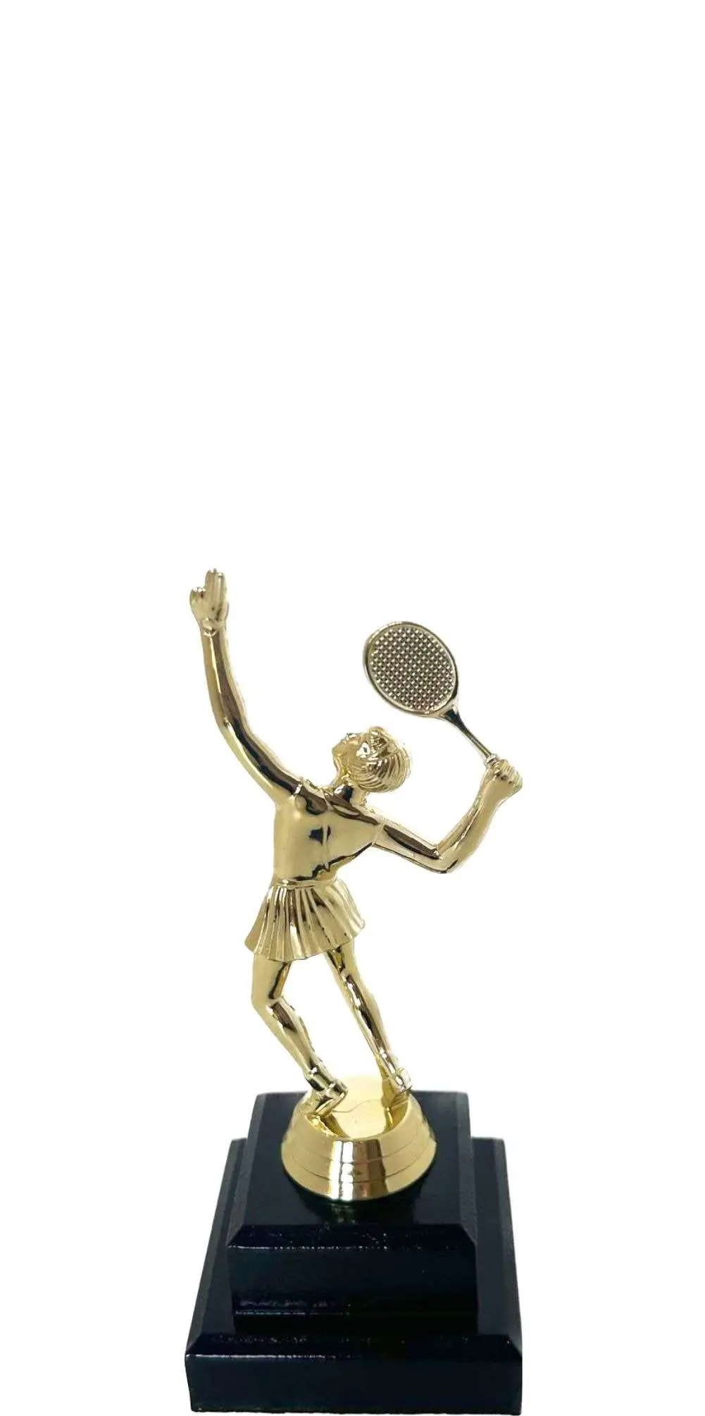 Tennis Female Trophy 180mm