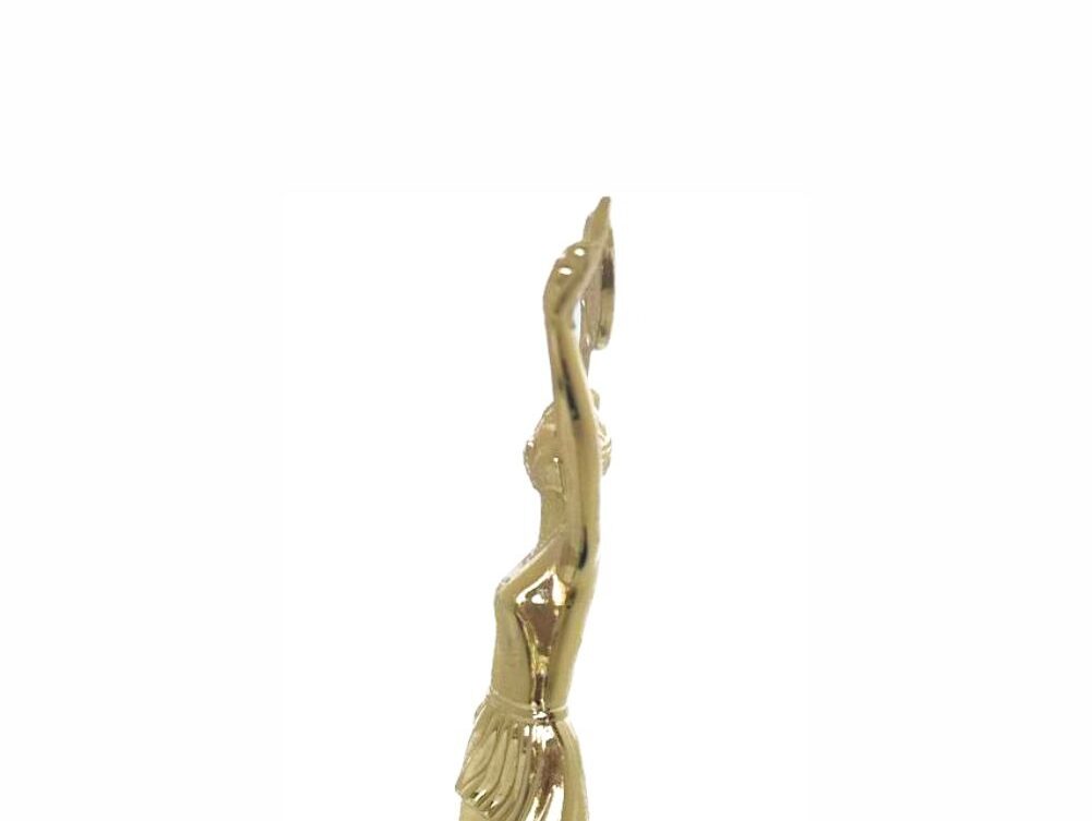 Tennis Female Trophy 180mm