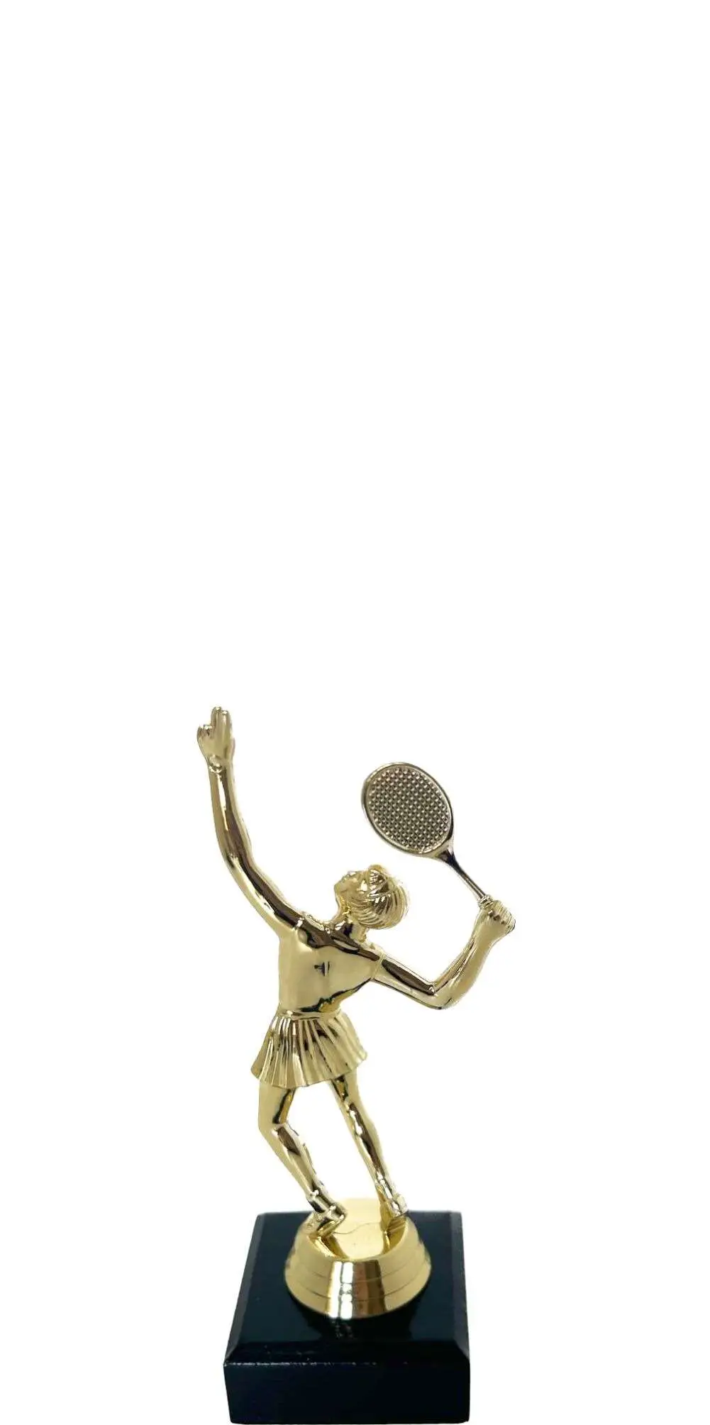 Tennis Female Trophy 160mm